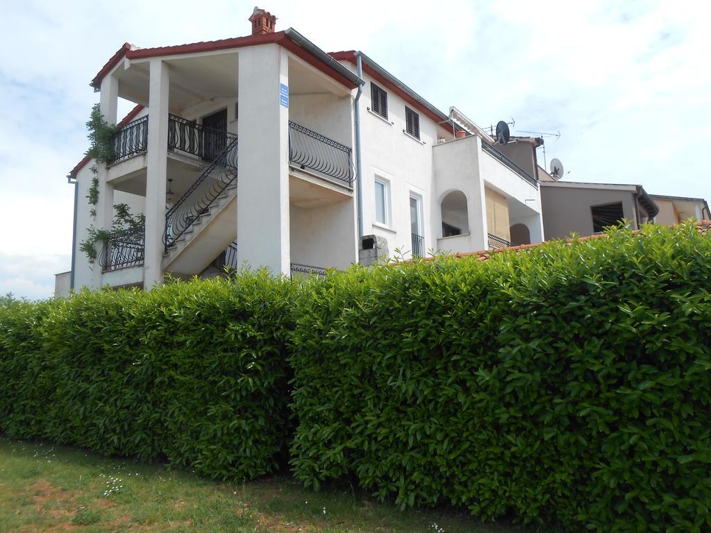 Apartment Petric Rovinj Eksteriør billede