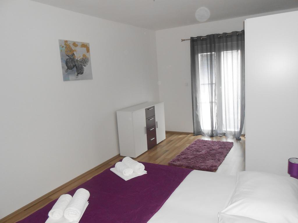 Apartment Petric Rovinj Eksteriør billede