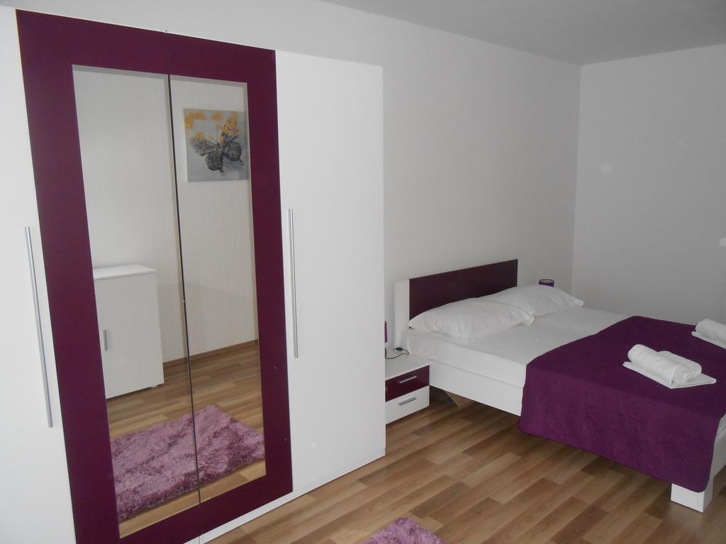 Apartment Petric Rovinj Eksteriør billede