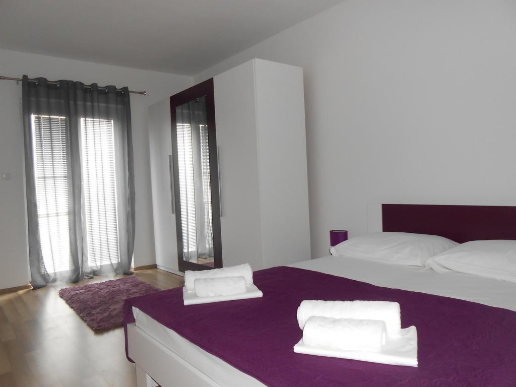 Apartment Petric Rovinj Eksteriør billede