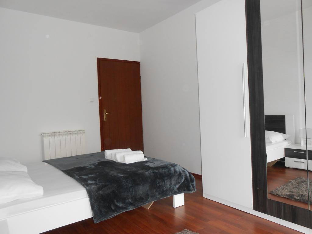 Apartment Petric Rovinj Eksteriør billede