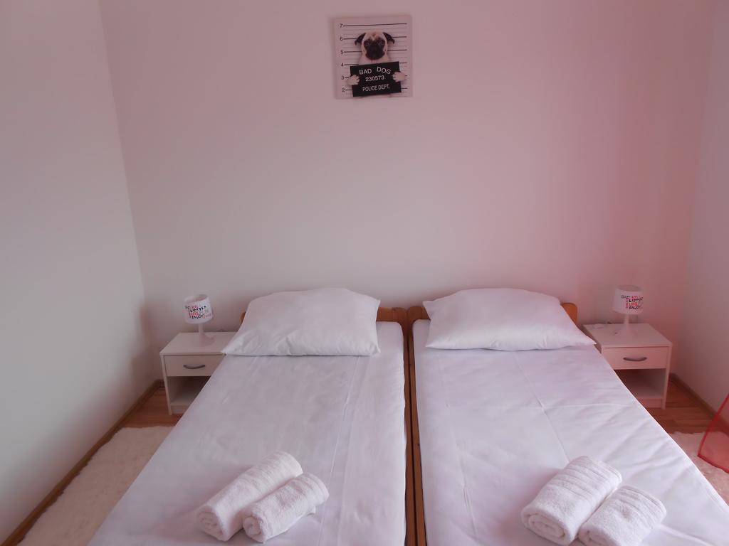 Apartment Petric Rovinj Eksteriør billede