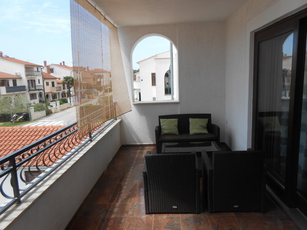 Apartment Petric Rovinj Eksteriør billede