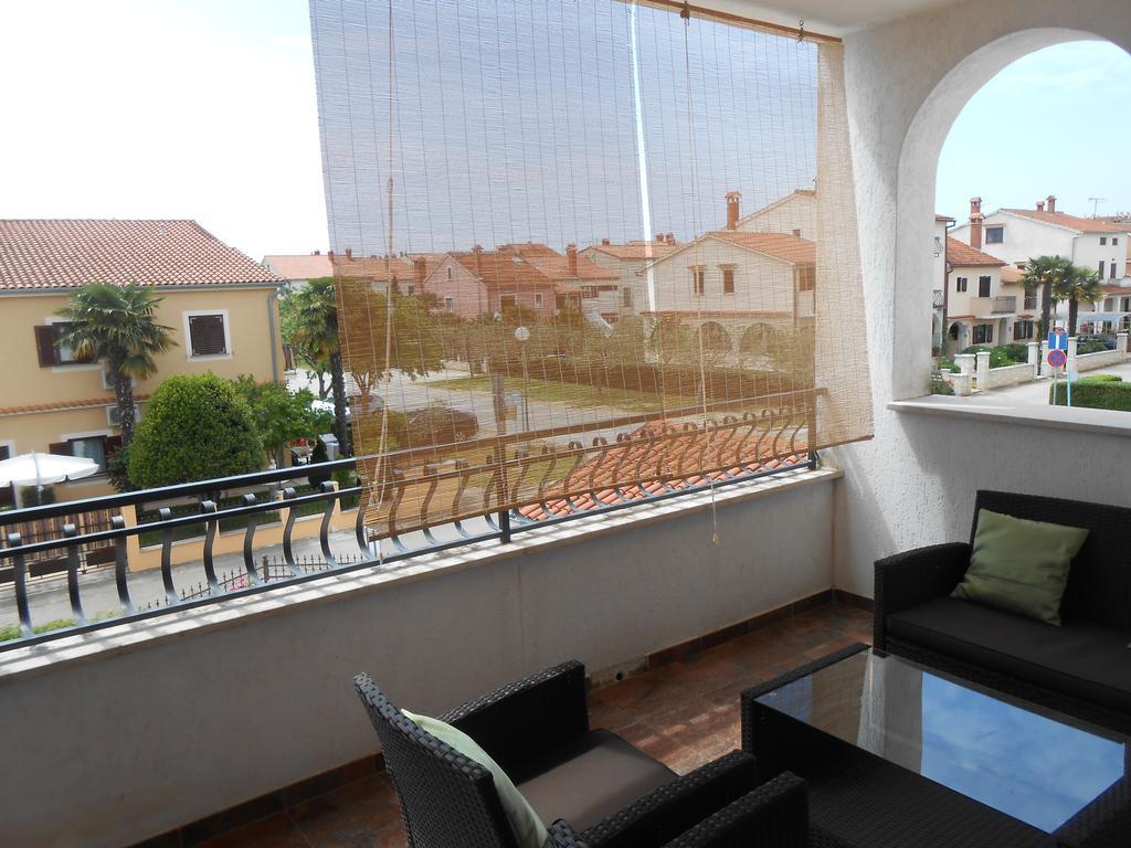 Apartment Petric Rovinj Eksteriør billede